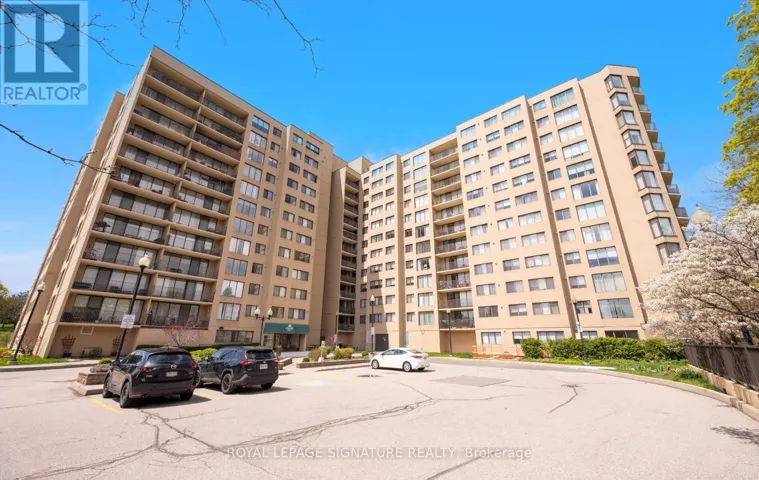 409 - 6500 MONTEVIDEO ROAD, Mississauga (Meadowvale), Ontario L5N3T6