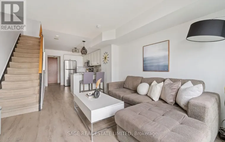 707 - 17 MICHAEL POWER PLACE, Toronto (Islington-City Centre West), Ontario M9A5G5