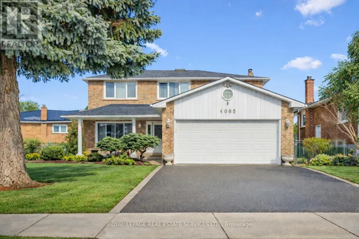 4085 TWINE CRESCENT, Mississauga (Rathwood), Ontario L4Z1E8