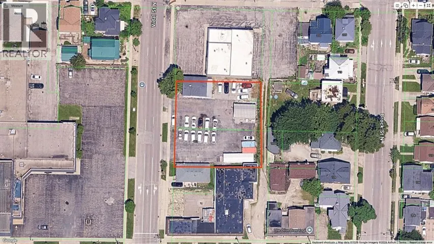 116 Vidal STREET North, Sarnia, Ontario N7T5X5