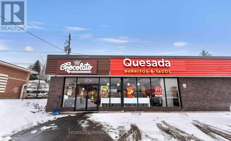 99 MAIN STREET E, Huntsville (Chaffey), Ontario P1H1H1