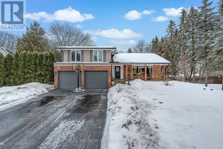 16 BANNISDALE WAY, Hamilton (Carlisle), Ontario L0R1H2