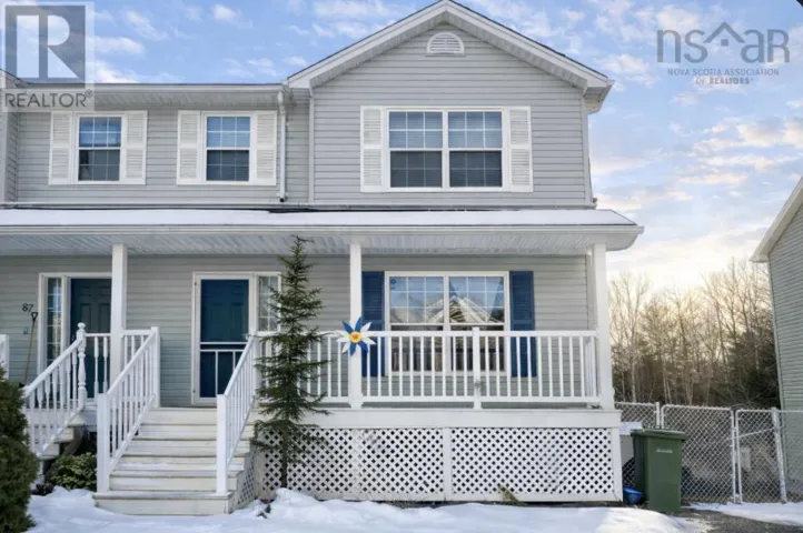 85 Brookview Drive, Cole Harbour, Nova Scotia B2V2V6