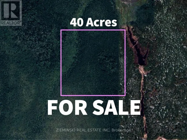 LT10 C3 PCL 6007, MCCART TOWNSHIP, Iroquois Falls, Ontario P0K1G0