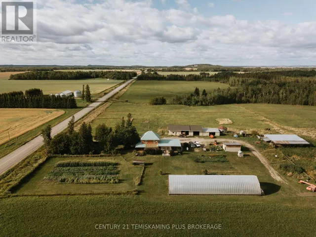 46774 HIGHWAY 562, Timiskaming (TIM - Outside - Rural), Ontario P0J1S0