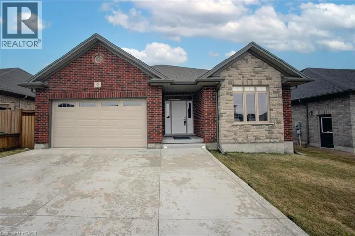 5 JACK KOEHLER Lane, Wellesley, Ontario N0B2T0