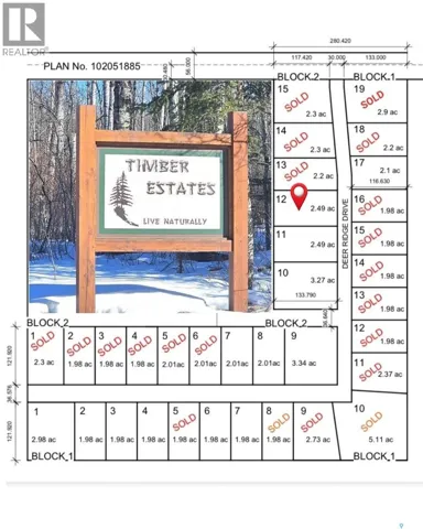 212 Deer Ridge DRIVE, Paddockwood Rm No. 520, Saskatchewan S0J0N0
