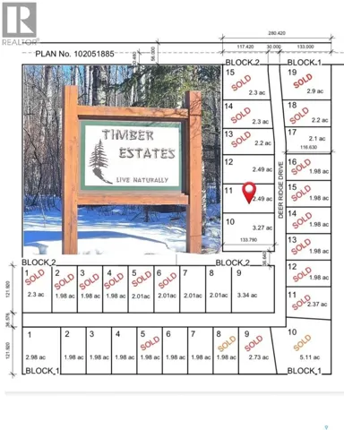 211 Deer Ridge DRIVE, Paddockwood Rm No. 520, Saskatchewan S0J0N0