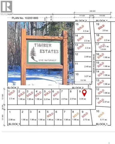 209 Deer Ridge DRIVE, Paddockwood Rm No. 520, Saskatchewan S0J0N0