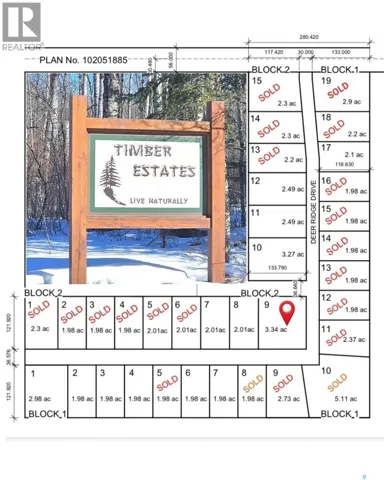 209 Deer Ridge DRIVE, Paddockwood Rm No. 520, Saskatchewan S0J0N0