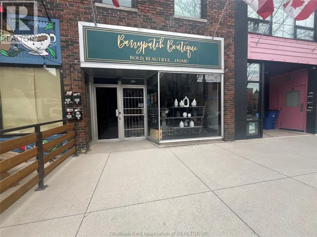 201 King STREET West Unit# A, Chatham, Ontario N7M1E6