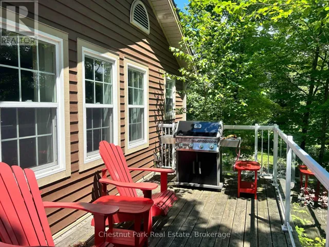 118-10 - 1052 RAT BAY ROAD, Lake of Bays (Franklin), Ontario P1H2J6