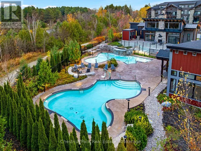 202 - 18 BECKWITH LANE, Blue Mountains, Ontario L9Y3B6