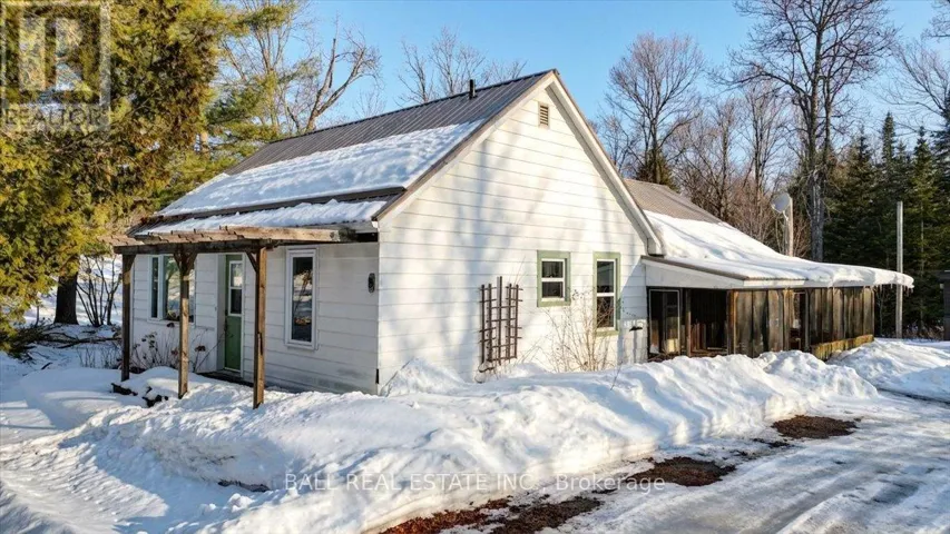 9 QUARRY ROAD, Bancroft (Dungannon Ward), Ontario K0L1C0