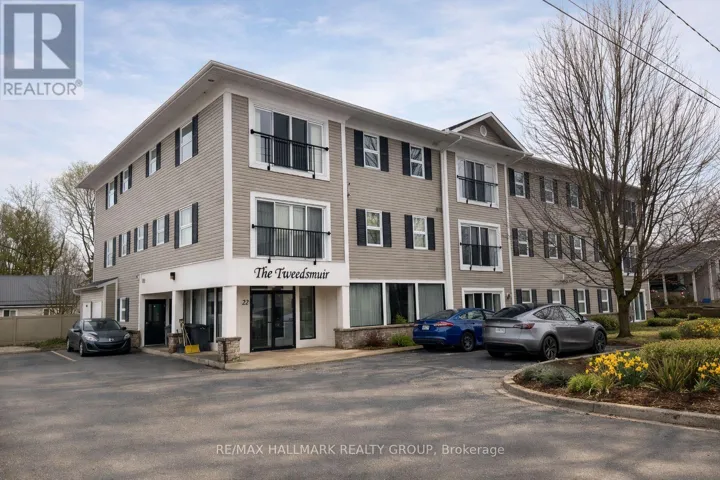 202 - 22 WELLAND STREET, Perth, Ontario K7H3H7