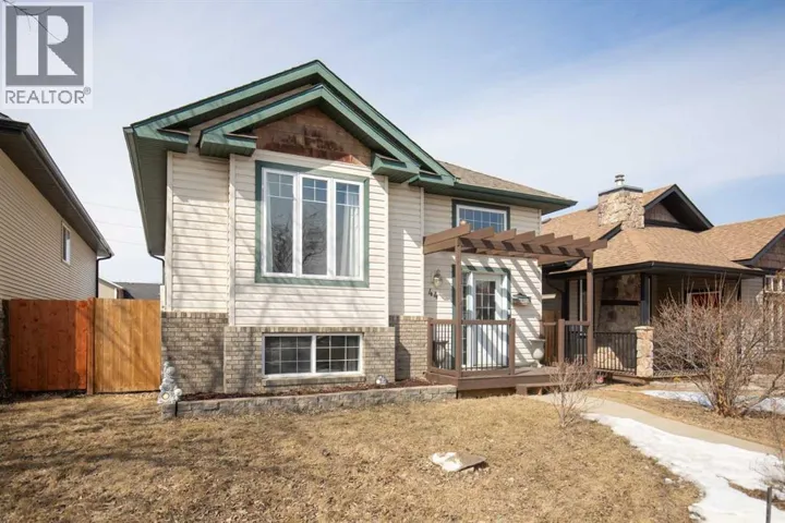 44 White Avenue, Red Deer, Alberta T4N7E5