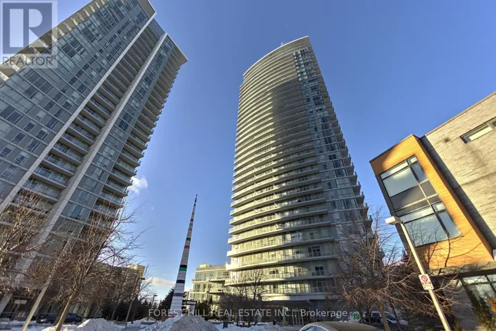 3506 - 70 FOREST MANOR ROAD, Toronto (Henry Farm), Ontario M2J0A9