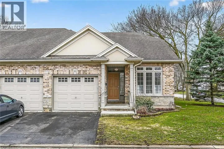 1041 PINE Street Unit# 22, Dunnville, Ontario N1A2N1