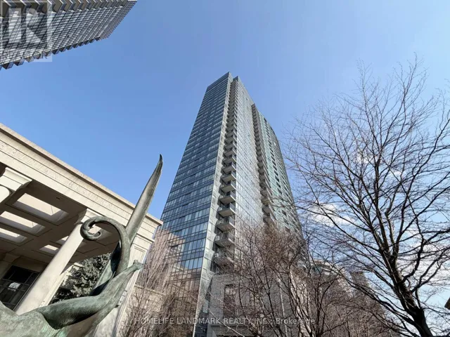 1607 - 15 GREENVIEW AVENUE, Toronto (Newtonbrook West), Ontario M2M4M7