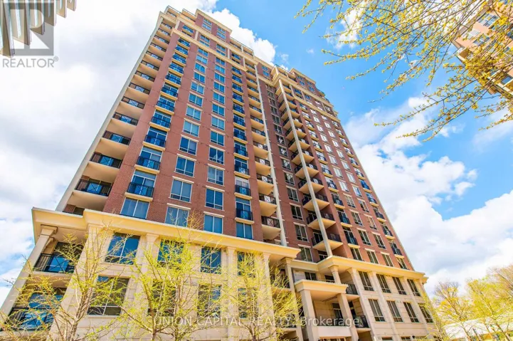 806 - 1101 LESLIE STREET, Toronto (Banbury-Don Mills), Ontario M3C4G8