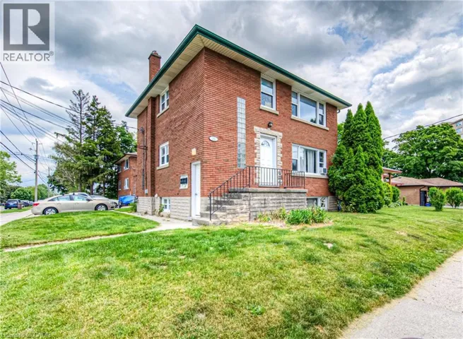 218 MARGARET Avenue, Kitchener, Ontario N2H4J2