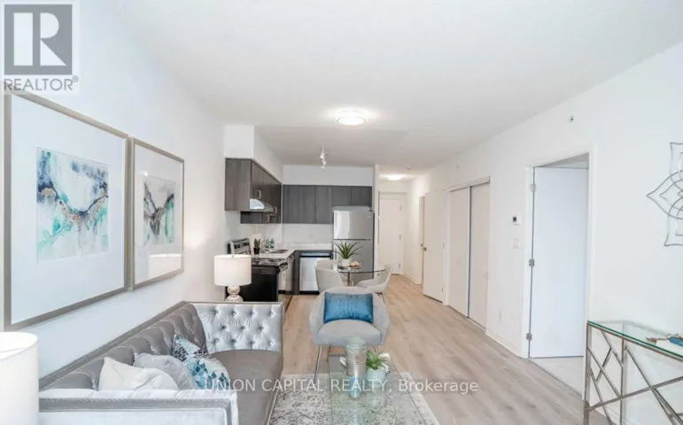 423 - 1 FALAISE ROAD, Toronto (West Hill), Ontario M1E0B9