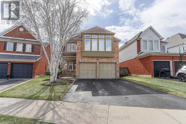 37 WETHERBURN DRIVE, Whitby (Williamsburg), Ontario L1P1M7