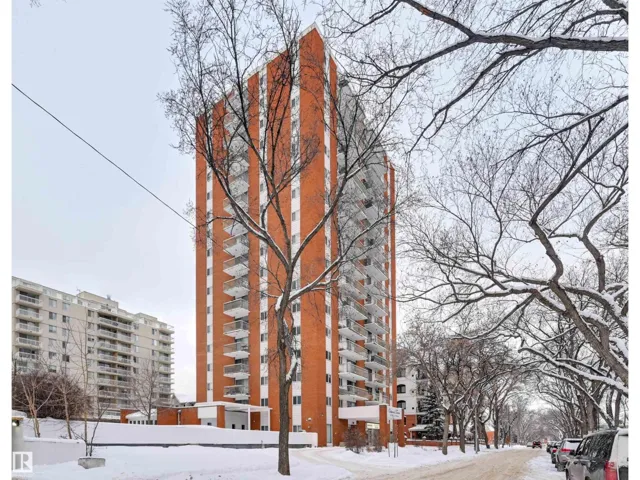 #905 10150 117 ST NW, Edmonton, Alberta T5K2J2