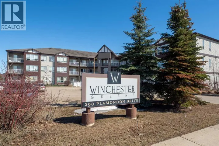 201, 290 Plamondon Drive, Fort McMurray, Alberta T9K0A5