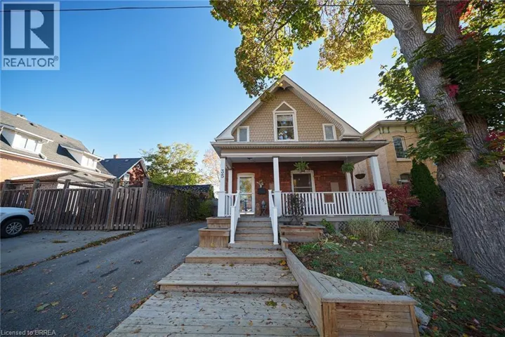 35 MURRAY Street, Brantford, Ontario N3S5N4