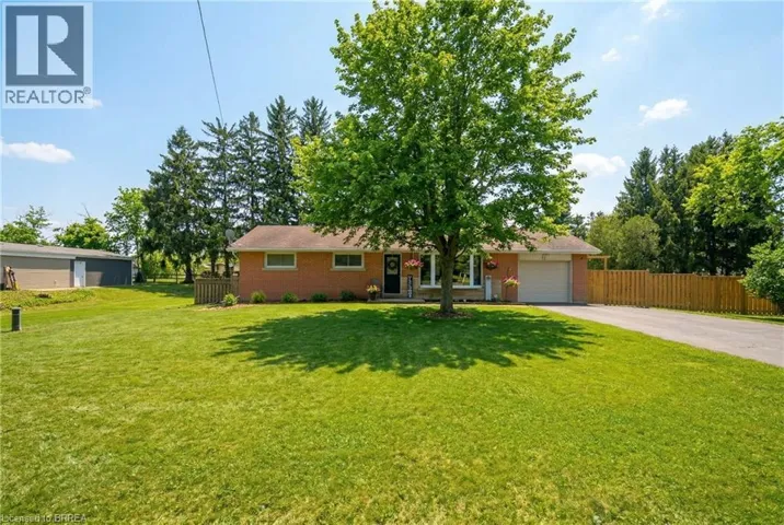 12 STEWART Drive, Burford, Ontario N0E1A0