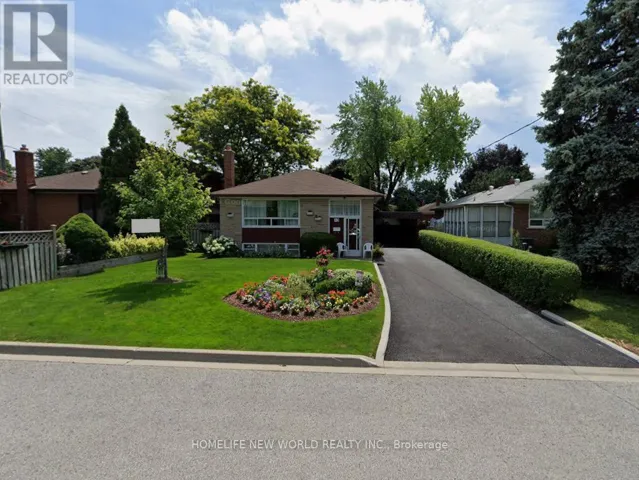 BASEMENT - 13 GENTRY CRESCENT, Richmond Hill (Crosby), Ontario L4C2G8