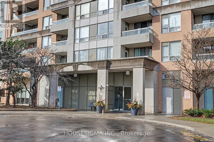 711 - 9 NORTHERN HTS DRIVE, Richmond Hill (Langstaff), Ontario L4B4M5