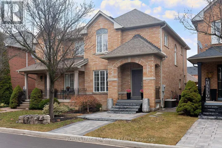 33 LA NEVE AVENUE, Vaughan (Sonoma Heights), Ontario L4H1M4