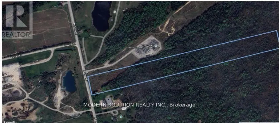 CON 7 PT LOT 3- MCCOWAN RD, Georgina (Baldwin), Ontario L0E1R0