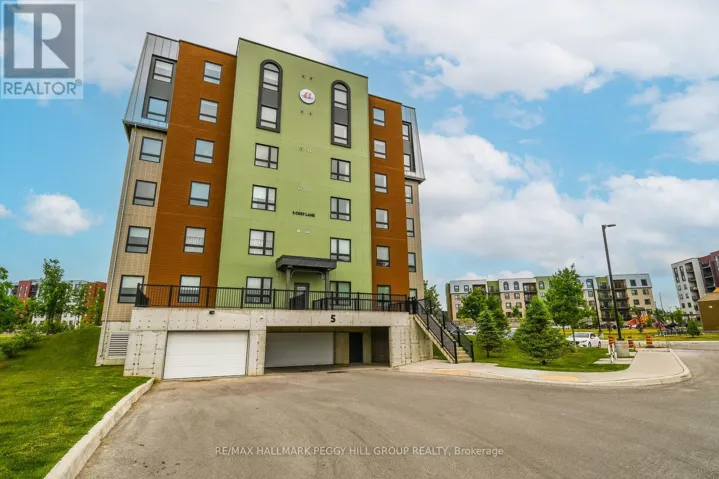 606 - 5 CHEF LANE, Barrie, Ontario L9J0J8