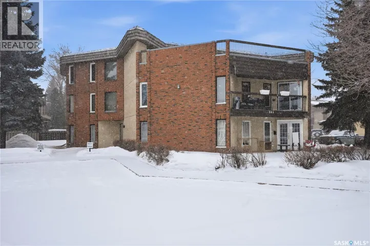 102 503 Tait CRESCENT, Saskatoon, Saskatchewan S7H5L1