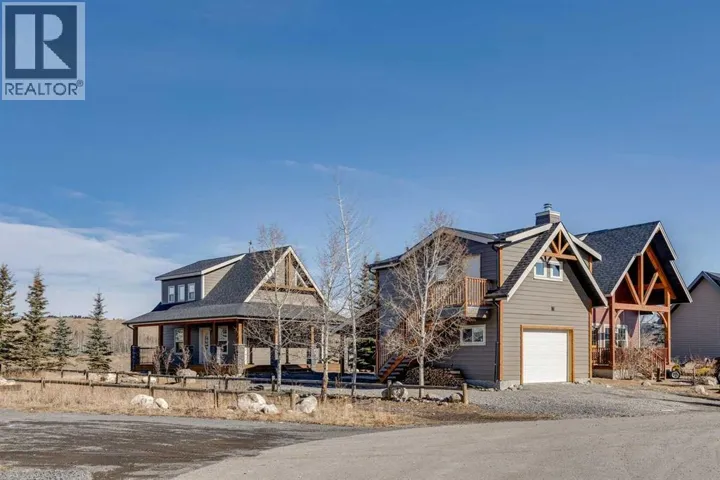 240 Cottageclub Crescent, Rural Rocky View County, Alberta T4C1B1
