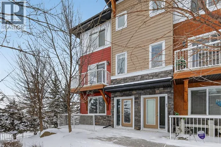 43, 111 Rainbow Falls, Chestermere, Alberta T1X0Z5