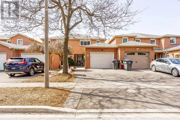 28 SILVERSTREAM ROAD, Brampton (Heart Lake West), Ontario L6Z3W5
