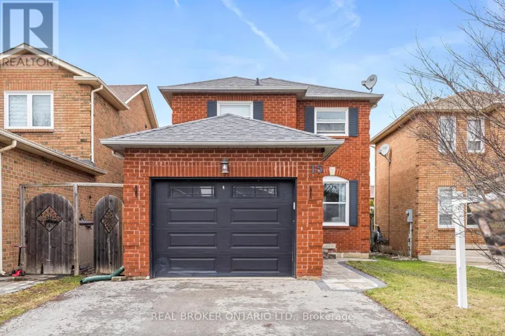 15 SMITH DRIVE, Halton Hills (Georgetown), Ontario L7G5K7