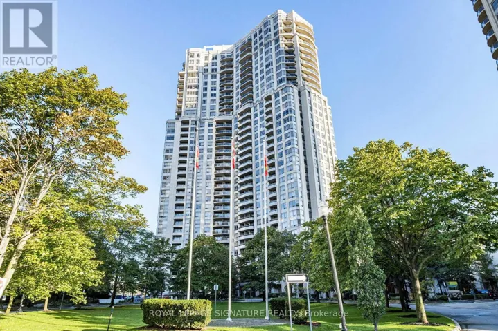 408 - 35 KINGSBRIDGE GARDEN CIRCLE, Mississauga (Hurontario), Ontario L5R3Z5