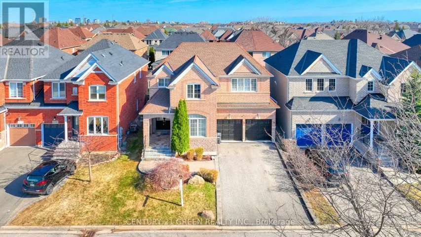 3143 CAULFIELD CRESCENT, Mississauga (Churchill Meadows), Ontario L5M6J8
