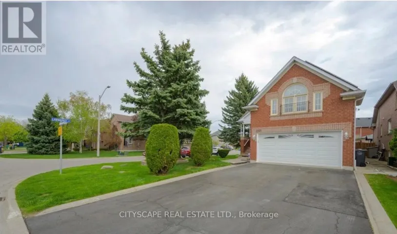 BSMT - 6121 MAPLEGATE CIRCLE, Mississauga (Lisgar), Ontario L5N7B1