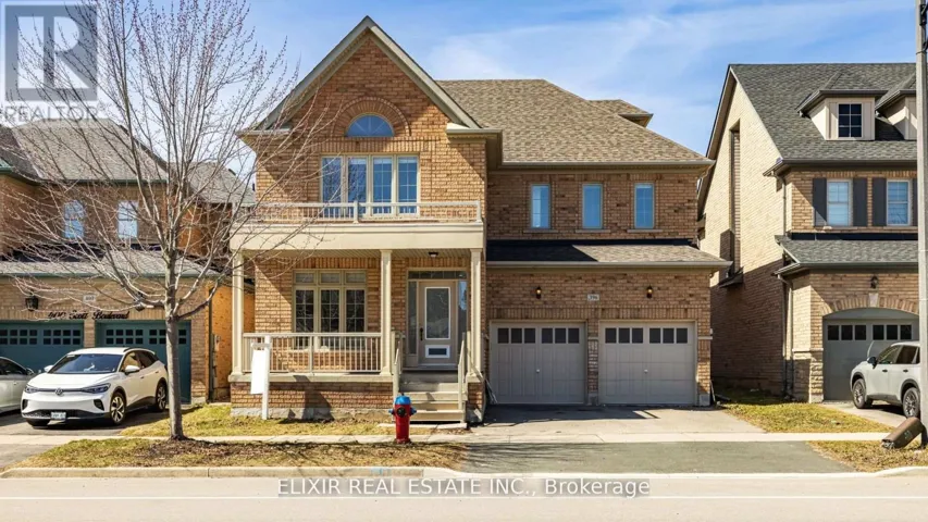 396 SCOTT BOULEVARD, Milton (SC Scott), Ontario L9T0T2