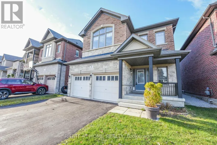 3 PRAIRIE CREEK CRESCENT, Brampton (Bram West), Ontario L6Y6C9