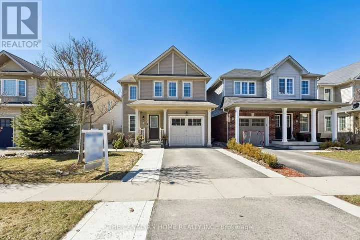 18 MERRITT LANE, Brantford, Ontario N3T0E8