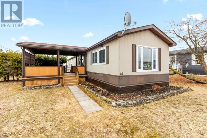 16 - 302694 DOUGLAS STREET, West Grey, Ontario N0G1R0