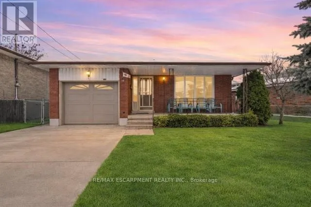 88 GLEN VALLEY DRIVE, Hamilton (Vincent), Ontario L8K5W5