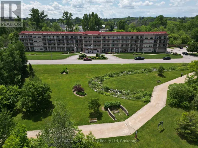 415 – 280 ABERDEEN BOULEVARD, Midland, Ontario L4R5N4